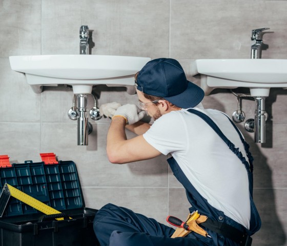 Toilet Repair & Installation Services in South Jersey Area